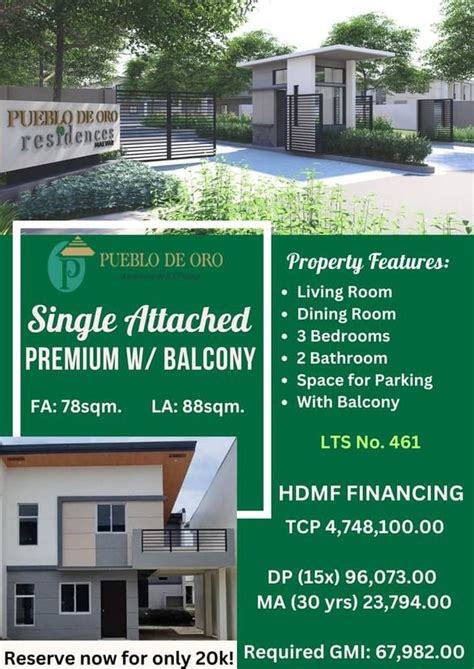 House and lot For Sale in Malvar, Batangas .